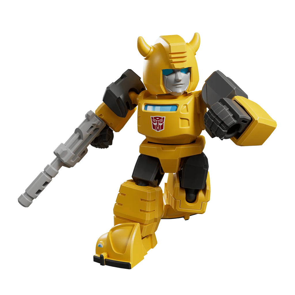 Blokees Transformers DV-02 The Overthrow 71302