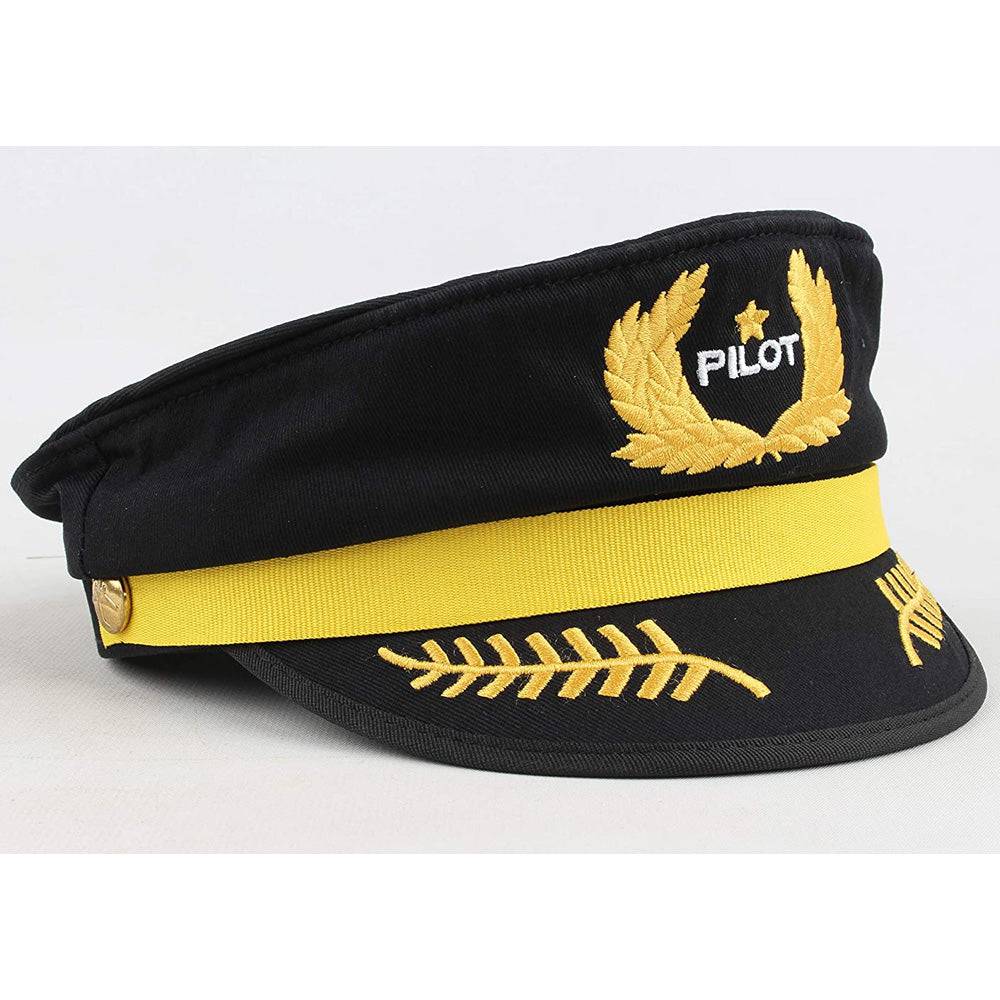 Daron DHT001 Generic Pilot Hat Child Size - Hobby City NZ
