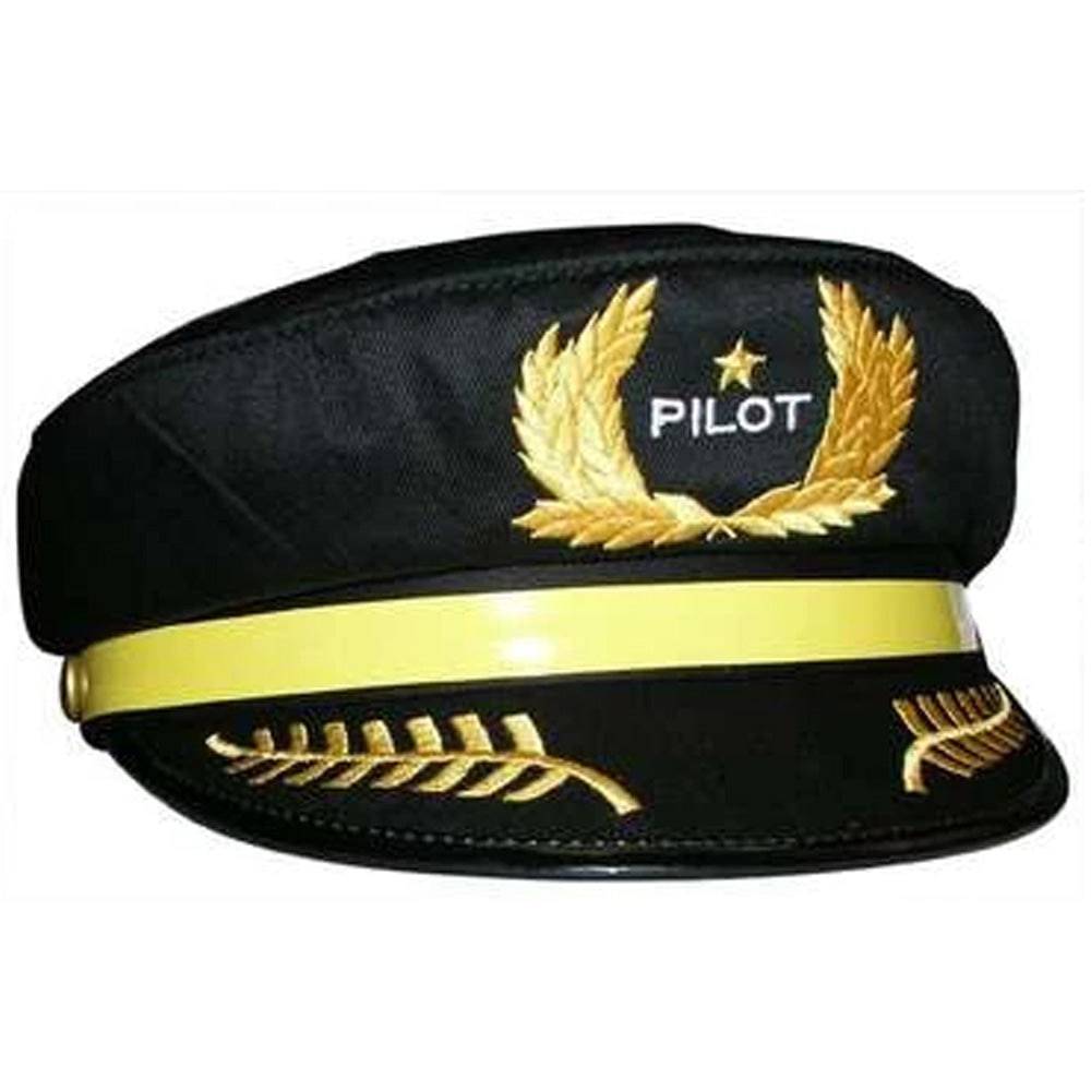 Daron DHT001 Generic Pilot Hat Child Size - Hobby City NZ