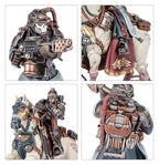 Warhammer 40,000 Astra Militarum: Death Korps of Krieg Army Set (3)