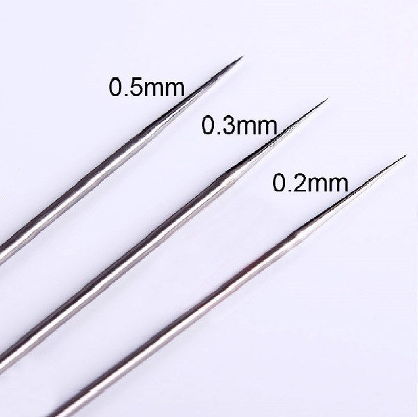 Delta 2mm Needle For DL 81005/08/10 Airbrush