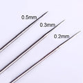 Delta 5mm Needle For DL 81005/08/10 Airbrush