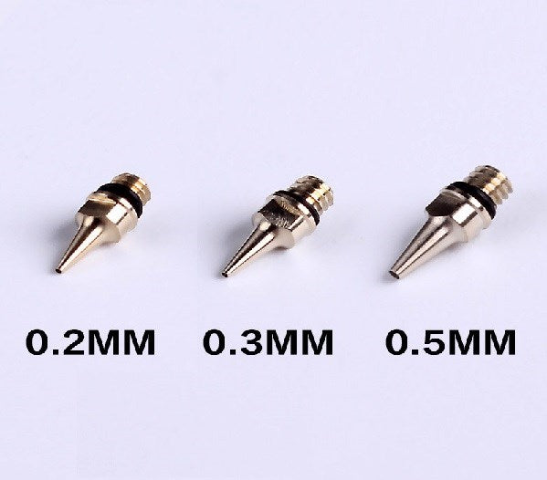 Delta 5mm Nozzle For DL 81011 Airbrush