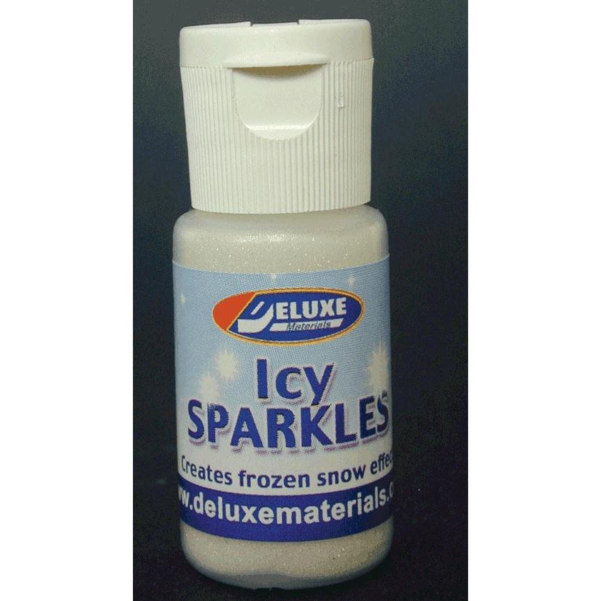 Deluxe Materials Icy Sparkles