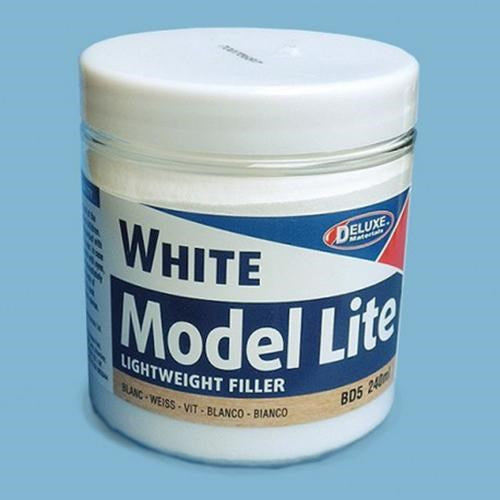 Deluxe Materials BD5 Model Lite White (240ml)