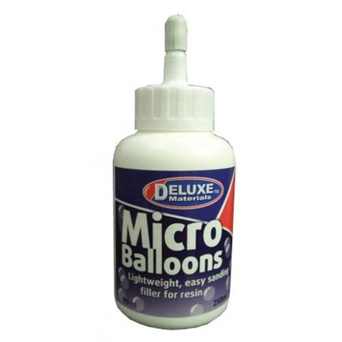 Deluxe Materials Microballoons (250ml)