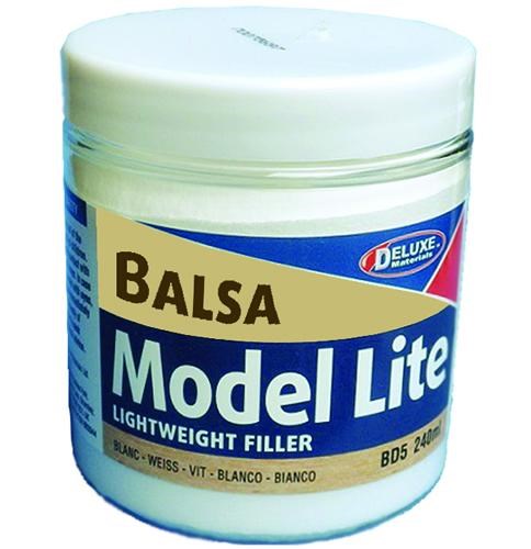 Deluxe Materials BD6 Model Lite Balsa (240ml)