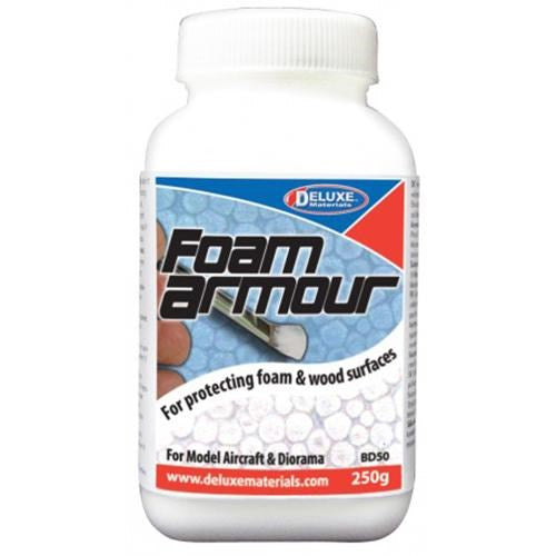 Deluxe Materials Foam Armour (250g)