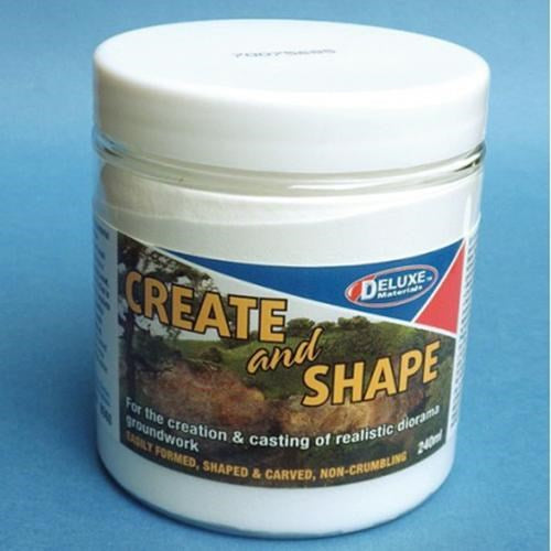 Deluxe Materials Create and Shape (240ml)