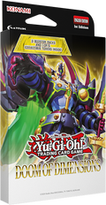 Konami Yu-Gi-Oh! Doom of Dimensions 3-Pack Tuckbox - KODOOD-3TB
