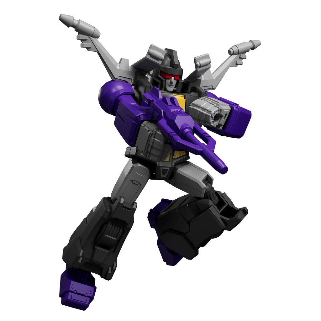 Blokees Transformers GV-08 ONE Shall Fall 71108