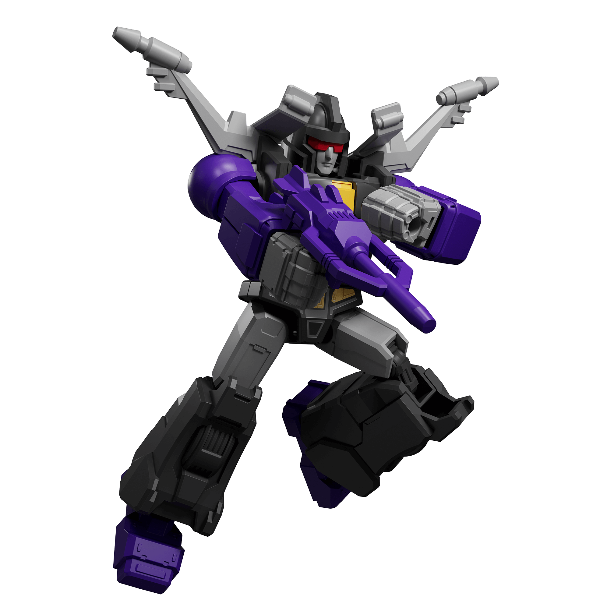 Blokees Transformers GV-08 ONE Shall Fall 71108