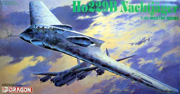 Dragon Model 5511 1/48 Ho229B Nightjager - Hobby City NZ