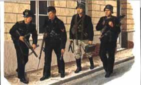 Dragon Model 6087 1/35 GERMAN NAVAL TROOPS (DIEPPE 1942) - Hobby City NZ (8964861493485)