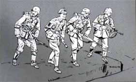 Dragon Model 6124 1/35 Panzergrenadier Division Grosdeutschland (Karachev 1943) - Hobby City NZ (8964862181613)