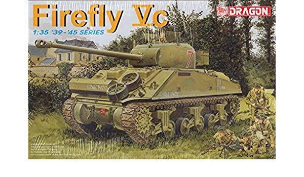 Dragon Model 6182 1/35 Firefly VC (8964863000813)