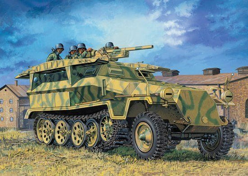 Dragon Model 6224 1/35 Sd.Kfz.251/7 Ausf.C Pionierpanzerwagen - Hobby City NZ (8964863754477)