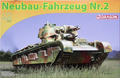 Dragon Model 6968 1/35 Neubau-Fahrzeug Nr.2 (8964874338541)