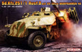Dragon Model 6980 1/35 Sd.Kfz.251/1 Ausf.D - Hobby City NZ
