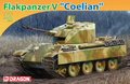 Dragon Model 7236 1/72 Flakpanzer V Coelian (8964875878637)
