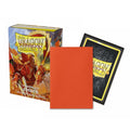 Dragon Shield JPN Sleeves (60) Dual Matte Ember