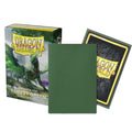 Dragon Shield JPN Sleeves (60) Forest Green Matte