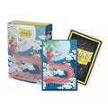 Dragon Shield JPN Sleeves (60) Water Rabbit Brushed Art