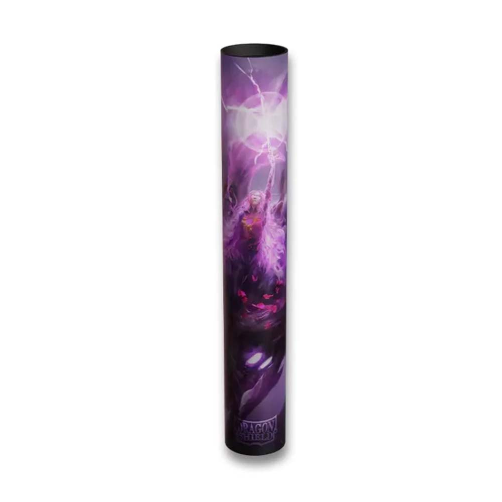 Dragon Shield Playmat + Tube Wood Snake 2025