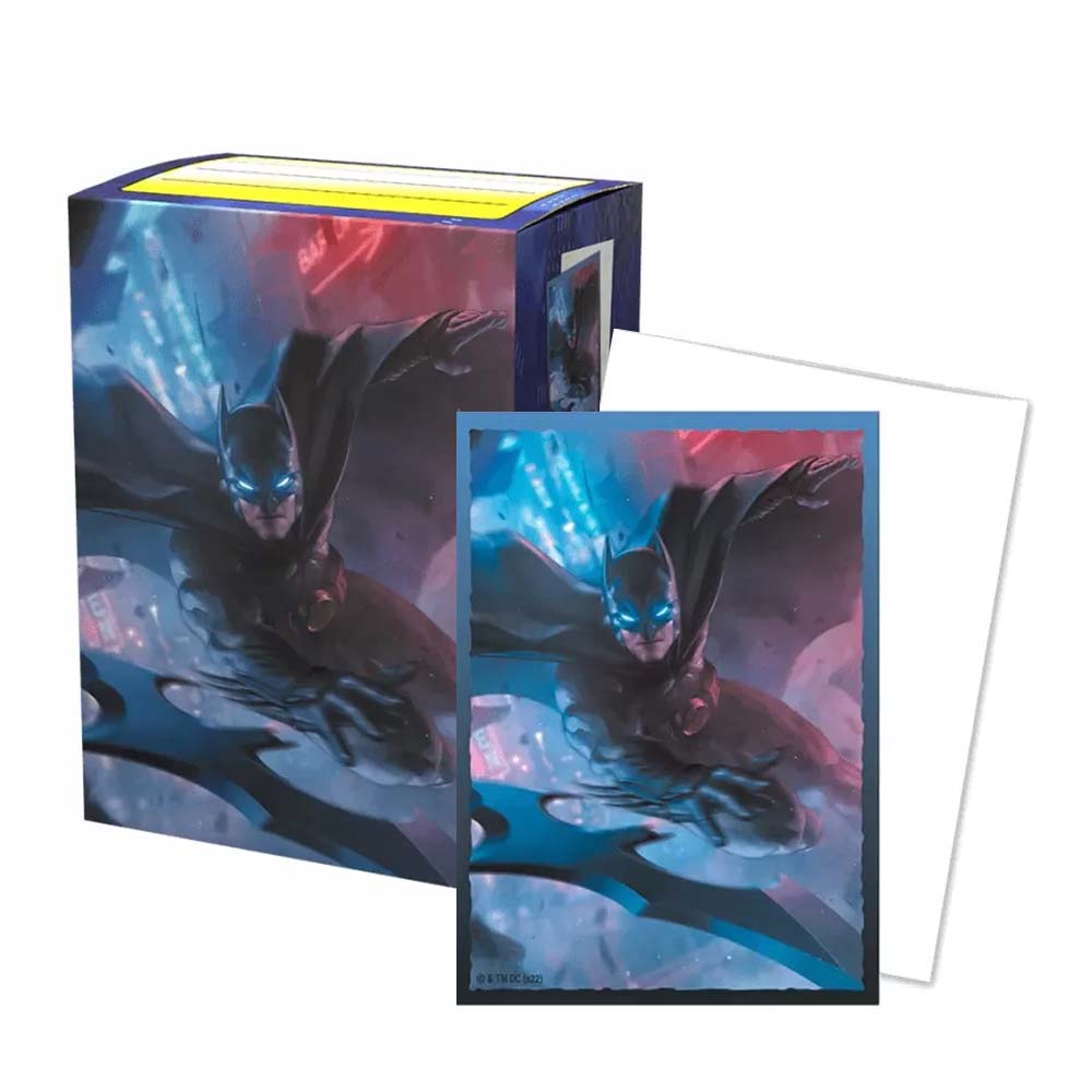 Dragon Shield Sleeves (100) Brushed Art No. 1 Batman