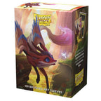 Dragon Shield Sleeves (100) Brushed Art The Fawnix