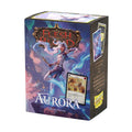 Dragon Shield Sleeves (100) Flesh and Blood Aurora