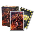 Dragon Shield Sleeves (100) Flesh and Blood Dromai