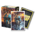 Dragon Shield Sleeves (100) Flesh and Blood Katsu