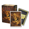 Dragon Shield Sleeves (100) Flesh and Blood Kyloria