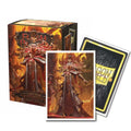 Dragon Shield Sleeves (100) Flesh and Blood The Emperor