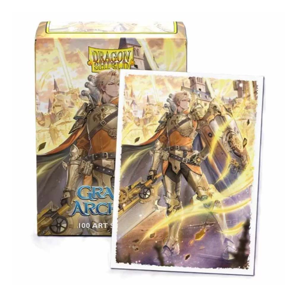 Dragon Shield Sleeves (100) GATCG Tonoris