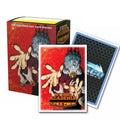 Dragon Shield Sleeves (100) MHA Shigaraki