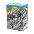 Dragon Shield Sleeves (100) Matte Dual Art The Ejsingandr