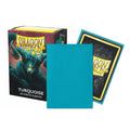 Dragon Shield Sleeves (100) Turquoise Matte