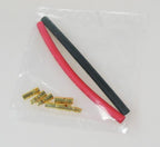 Dual Sky DSA-40477 DB3 SET Motor Bullet Plug Male/Female Connectors