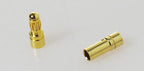Dual Sky DSA-40477 DB3 SET Motor Bullet Plug Male/Female Connectors