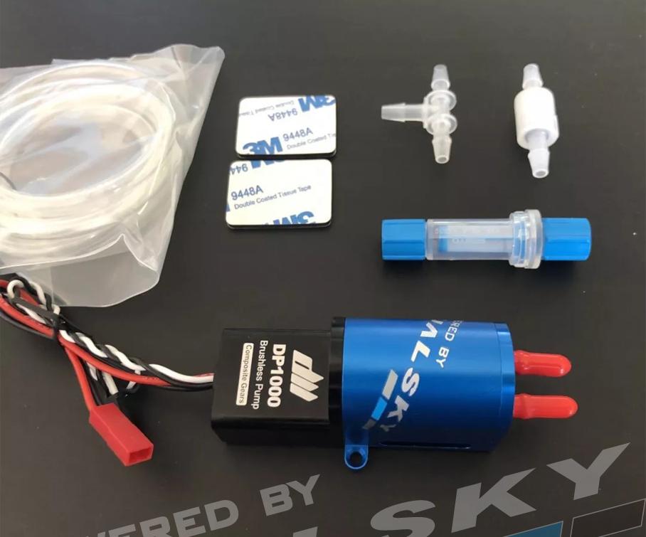 Dual Sky DSA-42050 DP1000 Brushless Smoke Pump