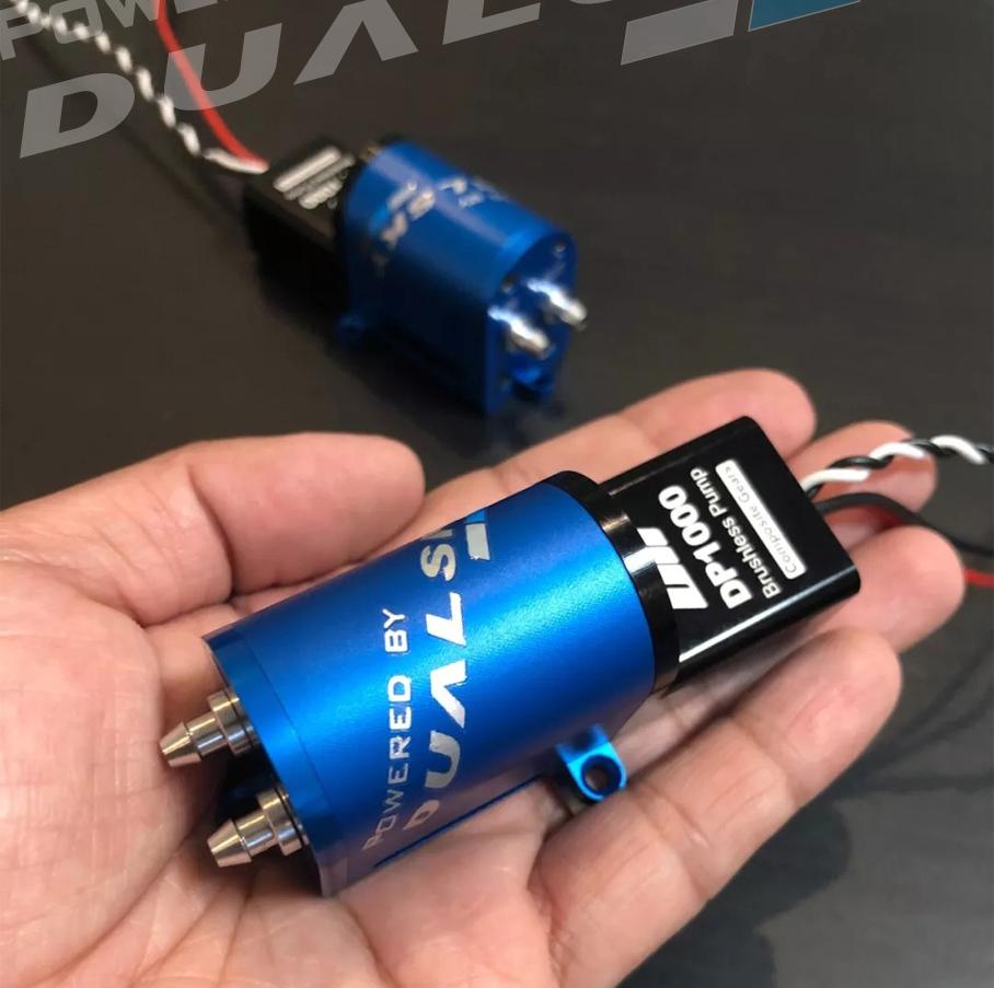 Dual Sky DSA-42050 DP1000 Brushless Smoke Pump