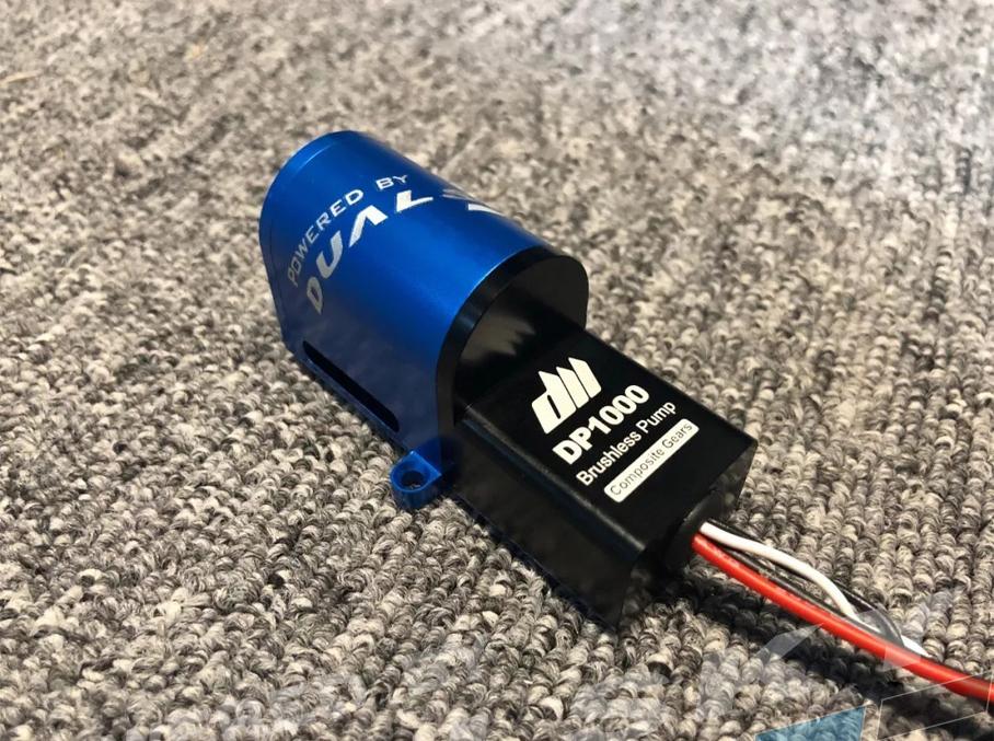 Dual Sky DSA-42050 DP1000 Brushless Smoke Pump