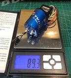 Dual Sky DSA-42050 DP1000 Brushless Smoke Pump