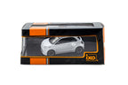 IXO Models 1/43 FIAT ABARTH 500E 2024 - WHITE (2)