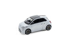 IXO Models 1/43 FIAT ABARTH 500E 2024 - WHITE