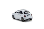 IXO Models 1/43 FIAT ABARTH 500E 2024 - WHITE (4)
