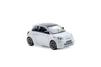 IXO Models 1/43 FIAT ABARTH 500E 2024 - WHITE (5)