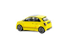 IXO Models 1/43 FIAT ABARTH 500E 2024 - YELLOW (3)